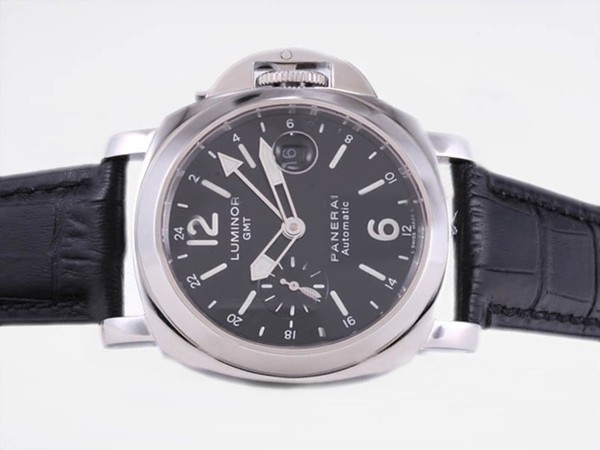 Panerai Luminor Black Dial-28,800bph Montre