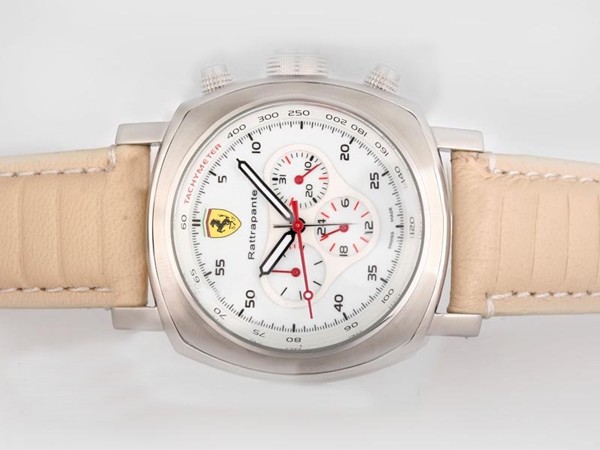 Panerai Ferrari White Dial Montre Panerai Ferrari White Dial Montre
