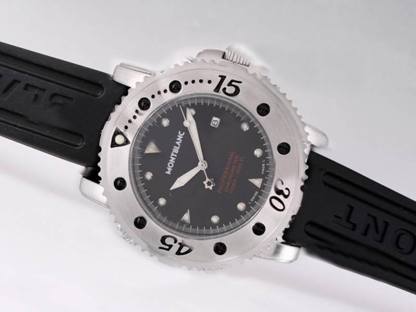 Patek Philippe Black Dial Montre