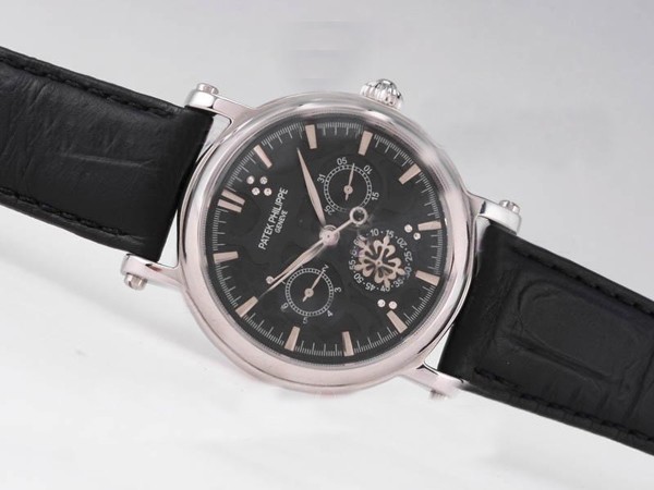 Patek Philippe Black Dial Montre