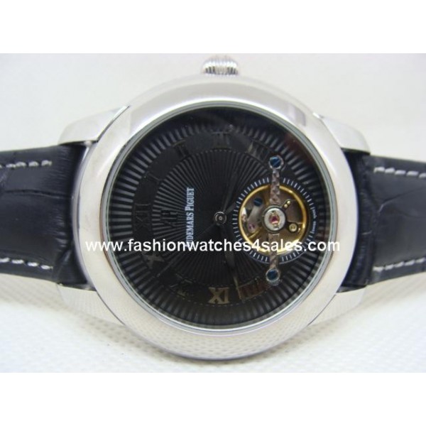 Replica Replica Audemars Piguet Jules Audemars Tourbillon Chronographe Mens Watch 26010OR.OO.D088CR.8528