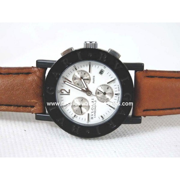 Réplique Bulgari Diagono Montre AC.50.TAVD.SLN