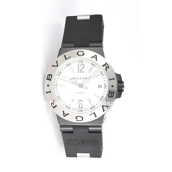 Réplique Bvlgari Diagono automatique hommes montre DG40BSV Réplique Bvlgari Diagono automatique hommes montre DG40BSV