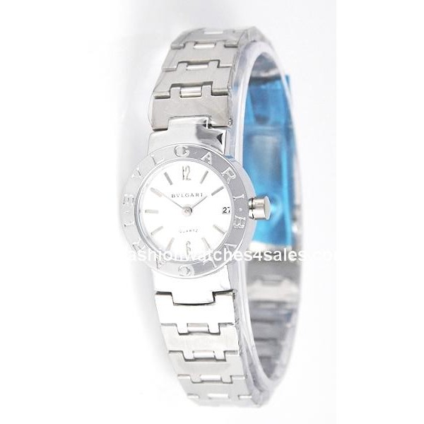 Réplique Bvlgari Diagono Montre femme BL566