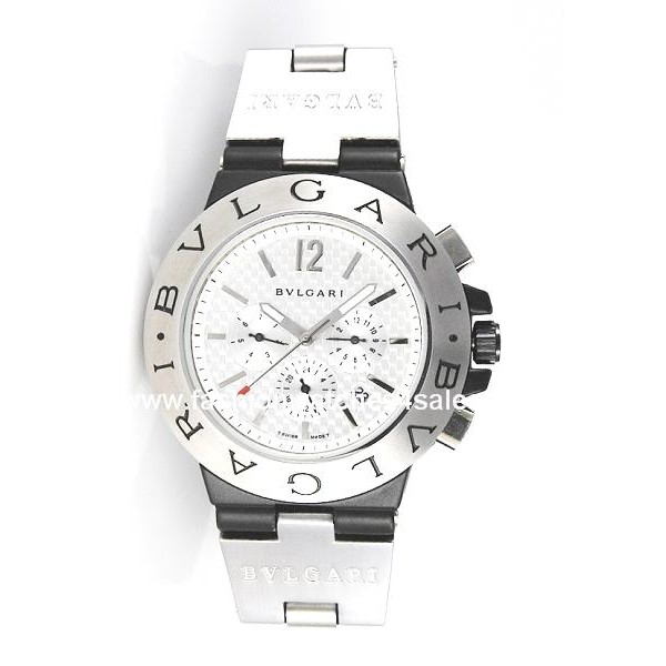 Réplique Bvlgari Diagono Titanium Chronograph hommes montre GMT43SVD.FB Réplique Bvlgari Diagono Titanium Chronograph hommes montre GMT43SVD.FB