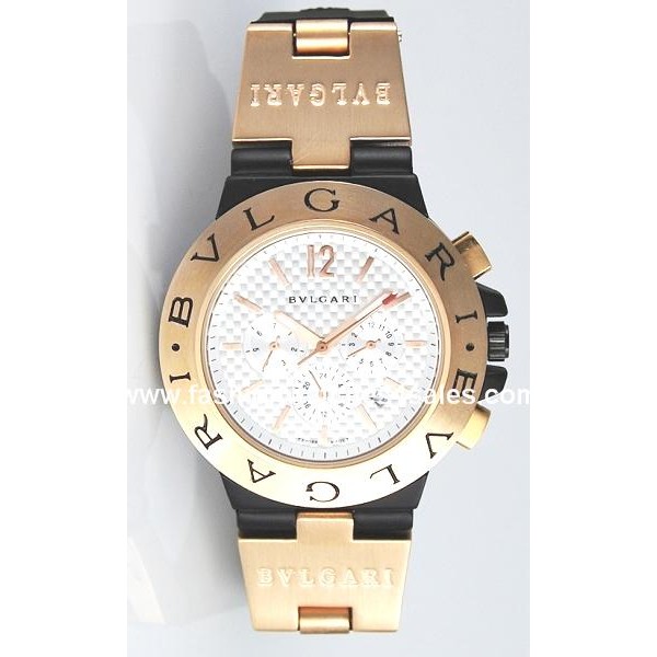 Réplique Bvlgari Diagono Titanium Chronograph hommes montre GMT45SVD.FB Réplique Bvlgari Diagono Titanium Chronograph hommes montre GMT45SVD.FB