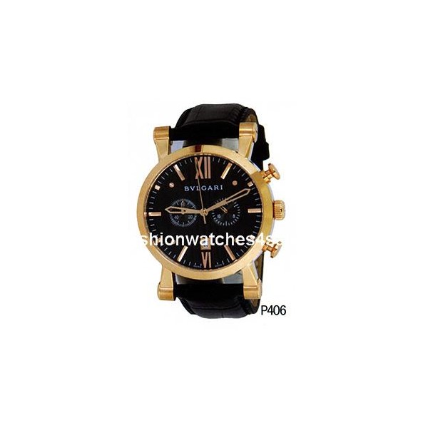Réplique Bvlgari Diagono travail Chronograph hommes montre CH60LTL-B3 Réplique Bvlgari Diagono travail Chronograph hommes montre CH60LTL-B3