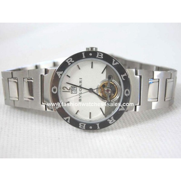 Réplique Bvlgari Scuba aluminium Tourbillon BL-71 Réplique Bvlgari Scuba aluminium Tourbillon BL-71