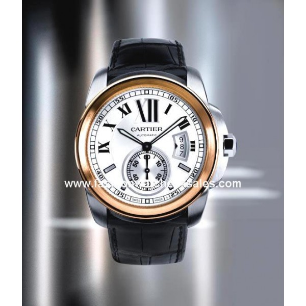 Réplique Calibre de Cartier W71000145