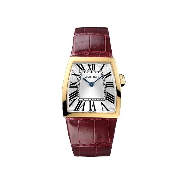 réplique Cartier La Dona Mesdames Midsize Rights montre W6400456