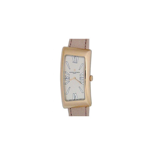 réplique de Vacheron Constantin Asymmetrique femmes montre 25010.OOOR-9121