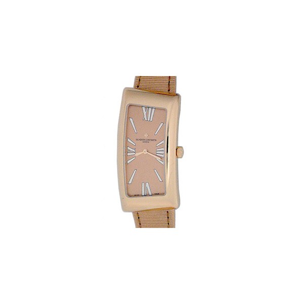 réplique de Vacheron Constantin Asymmetrique femmes montre 25010.OOOR-9122