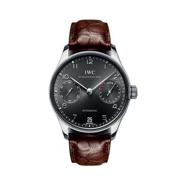 réplique IWC Portugaise automatique hommes montre 5001-06