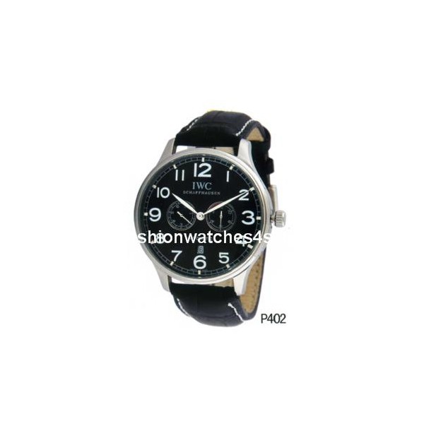 Réplique IWC Portugaise automatique hommes montre B2565