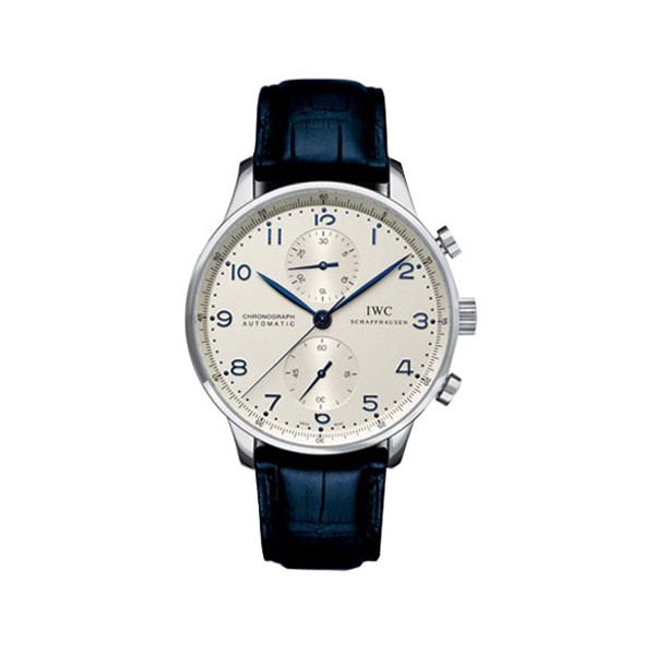 réplique IWC Portugaise Chrono-automatique hommes montre IW371417