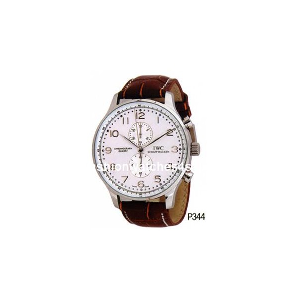 Réplique IWC Portugaise Chrono-automatique hommes montre IW71402