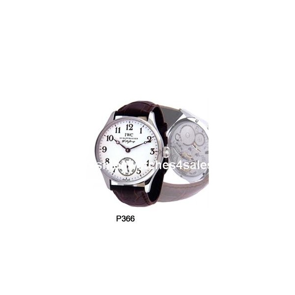 Réplique IWC Portugaise FA Jones hommes montre IW204
