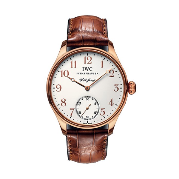 réplique IWC Portugaise FA Jones hommes montre IW544201