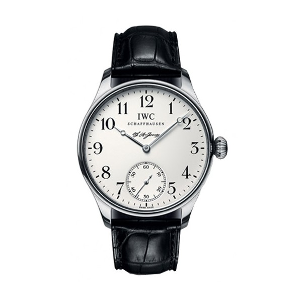 réplique IWC Portugaise FA Jones hommes montre IW544202