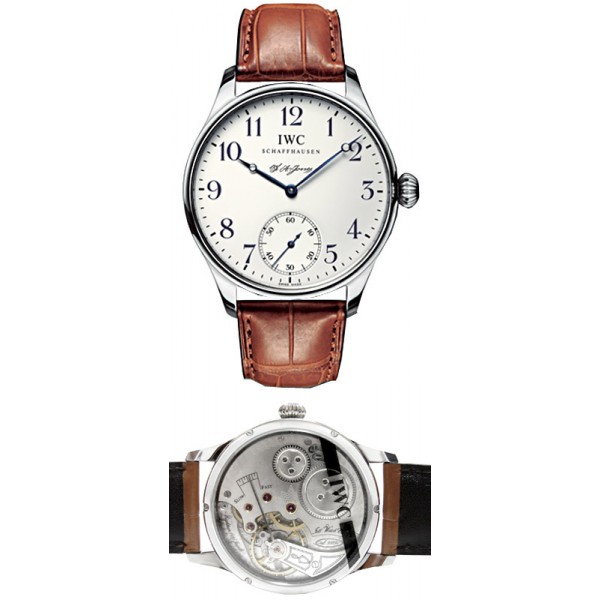 réplique IWC Portugaise FA Jones hommes montre IW544203