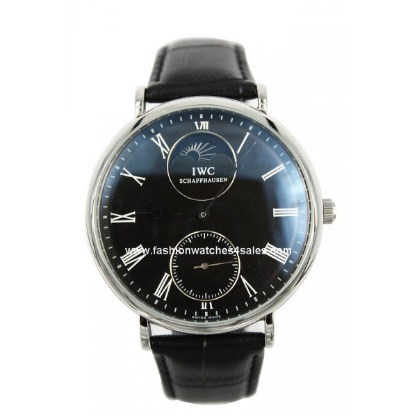 Réplique IWC Portugaise FA Jones hommes montre IW544211