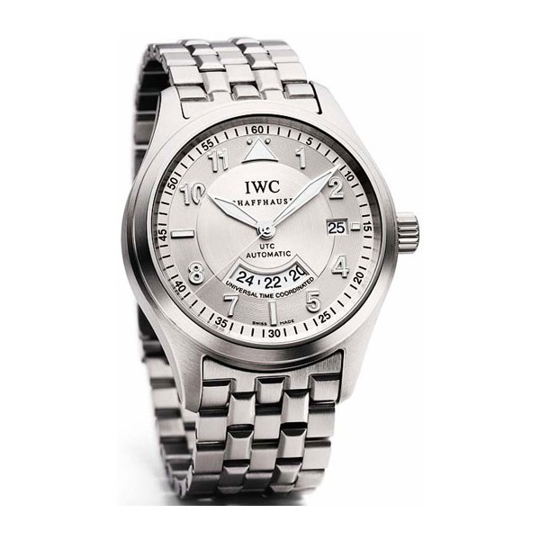 réplique IWC Spitfire UTC pilotes montre hommes IW325112 réplique IWC Spitfire UTC pilotes montre hommes IW325112