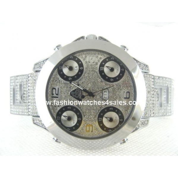 Réplique Jacob Co 5 Time Zone JC-9 Réplique Jacob Co 5 Time Zone JC-9
