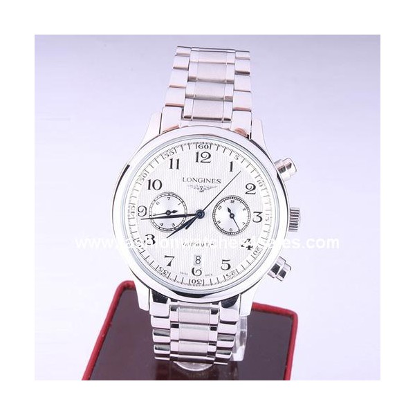 Réplique Longines Master Collection Replica hommes montre L2.629.4.58.6