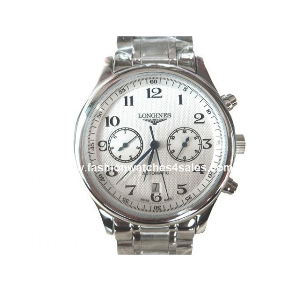 Réplique Longines Master Collection Replica hommes montre L2.629.4.78.10