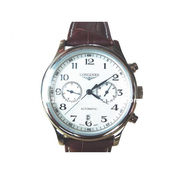 Réplique Longines Master Collection Replica hommes montre L2.629.4.78.17