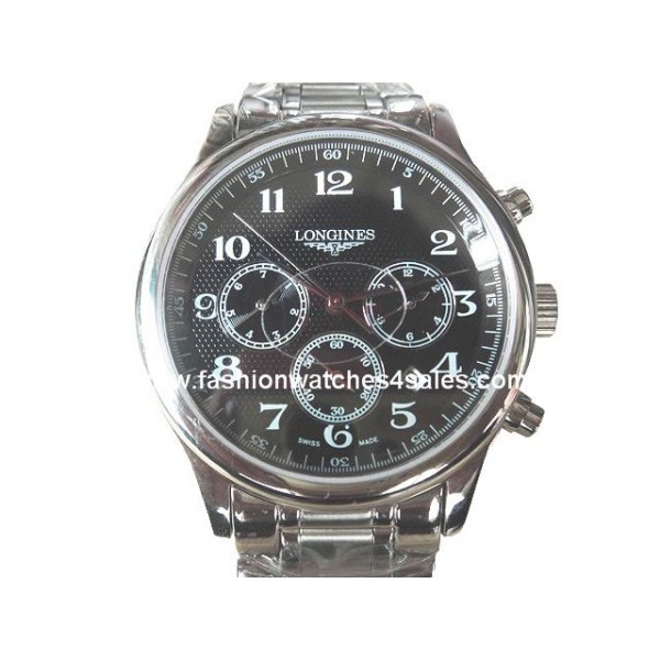 Réplique Longines Master Collection Replica hommes montre L2.693.4.68.6