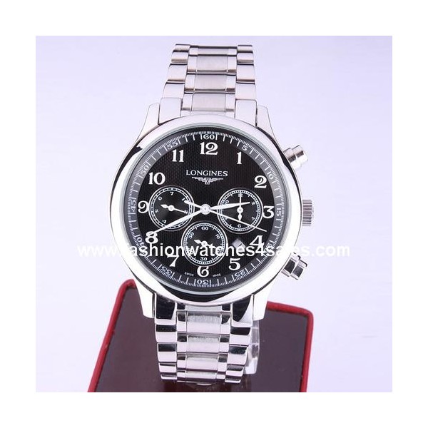 Réplique Longines Master Collection Replica hommes montre L2.693.4.78.7