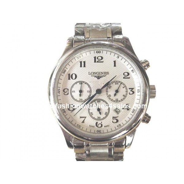 Réplique Longines Master Collection Replica hommes montre L2.693.4.88.5