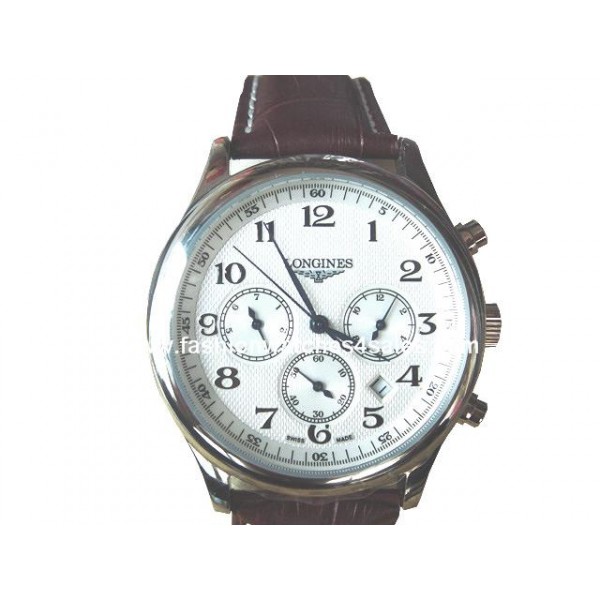 Réplique Longines Master Collection Replica hommes montre L2.693.4.88.6