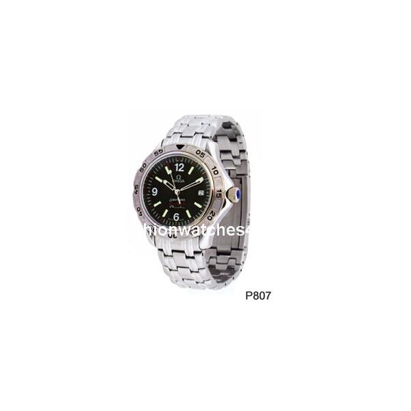 Réplique Omega Seamaster Planet Ocean hommes montre 2201201 Réplique Omega Seamaster Planet Ocean hommes montre 2201201