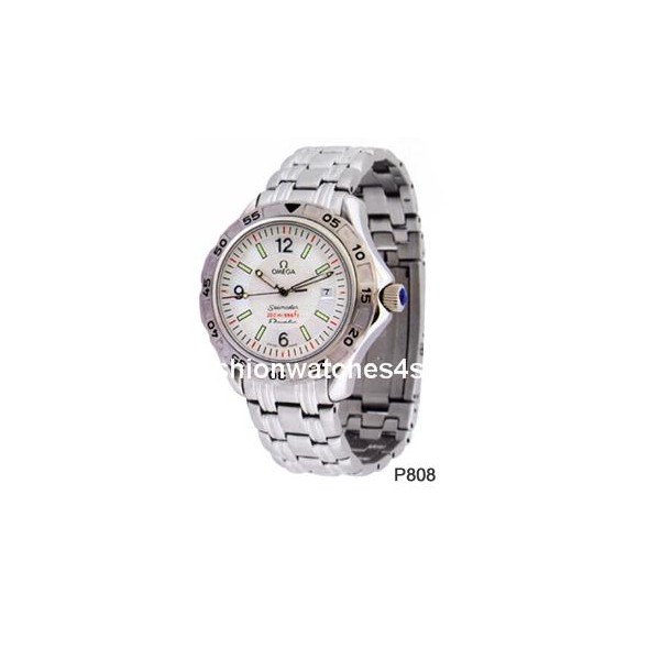 Réplique Omega Seamaster Planet Ocean hommes montre 2201202
