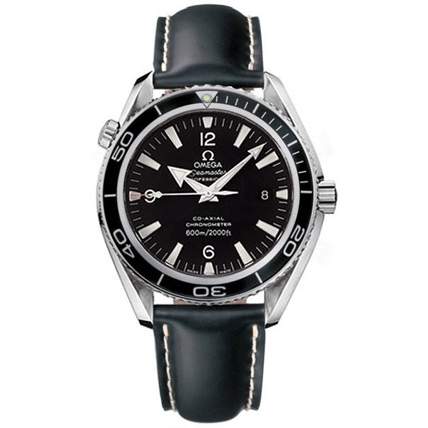 Réplique Omega Seamaster Planet Ocean hommes montre 2900.50.81 Réplique Omega Seamaster Planet Ocean hommes montre 2900.50.81