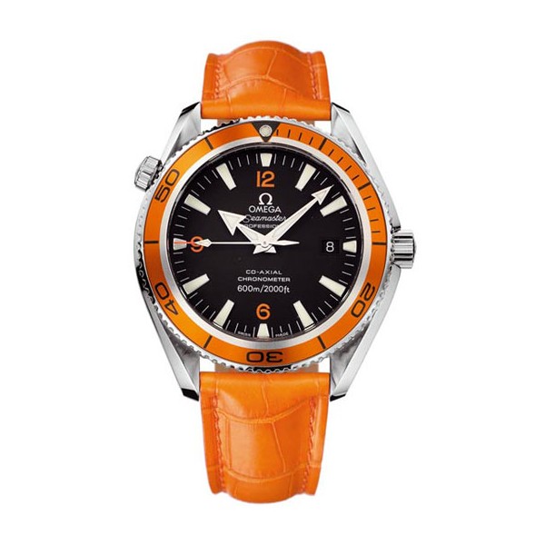 Réplique Omega Seamaster Planet Ocean hommes montre 2909.50.38 Réplique Omega Seamaster Planet Ocean hommes montre 2909.50.38