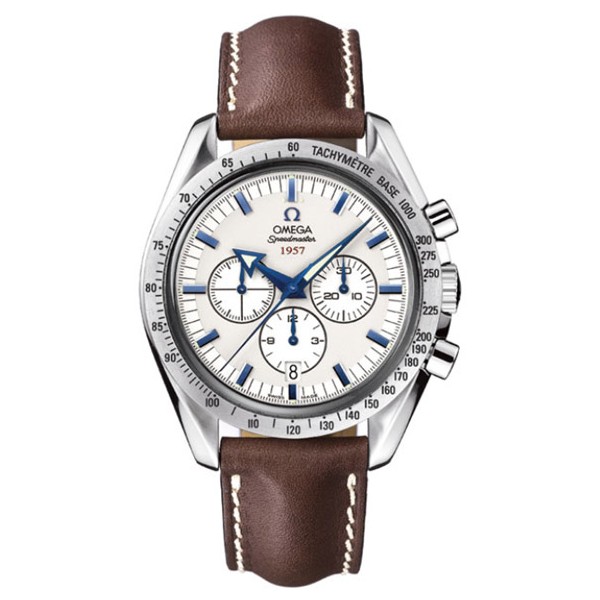 Réplique Omega Speedmaster Broad Arrow hommes montre 321.12.42.50.02.001