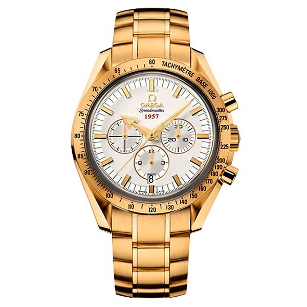 Réplique Omega Speedmaster Broad Arrow hommes montre 321.50.42.50.02.001
