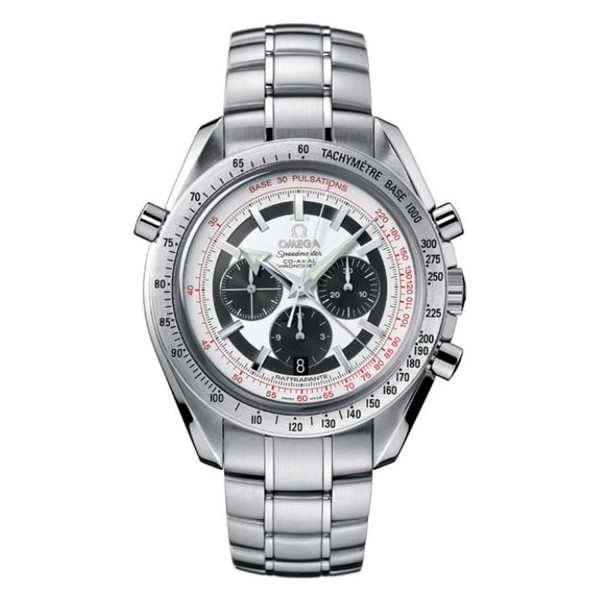 Réplique Omega Speedmaster Broad Arrow Rattrapante hommes montre 3582.31.00