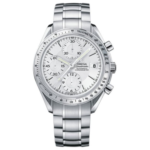 Réplique Omega Speedmaster Date (NOUVEAU) hommes montre 3211.30.00
