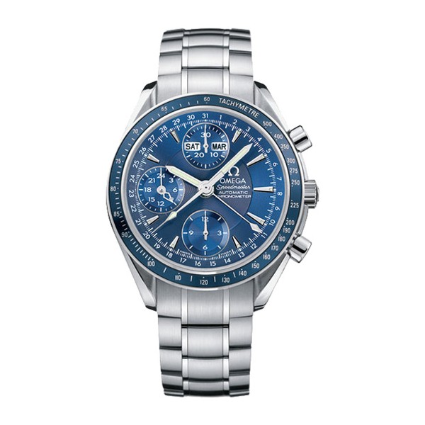 Réplique Omega Speedmaster Day Date de hommes montre 3222.80.00
