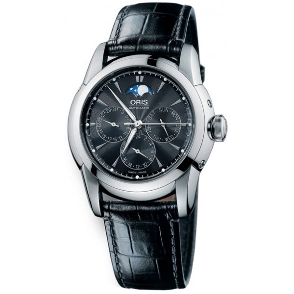 réplique Oris Artelier hommes montre 581.7546.40.54.LS