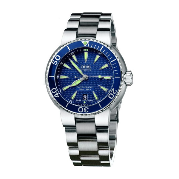 réplique Oris TT1 Divers Date de hommes montre 733.7533.85.55.MB