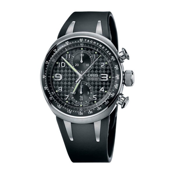 réplique Oris TT3 Chronographe Williams LE hommes montre 673.7587.70.84.RS