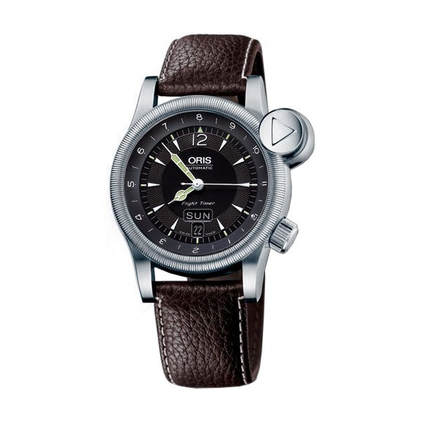 réplique Oris Vol Timer2 hommes montre 635.7568.40.64.LS