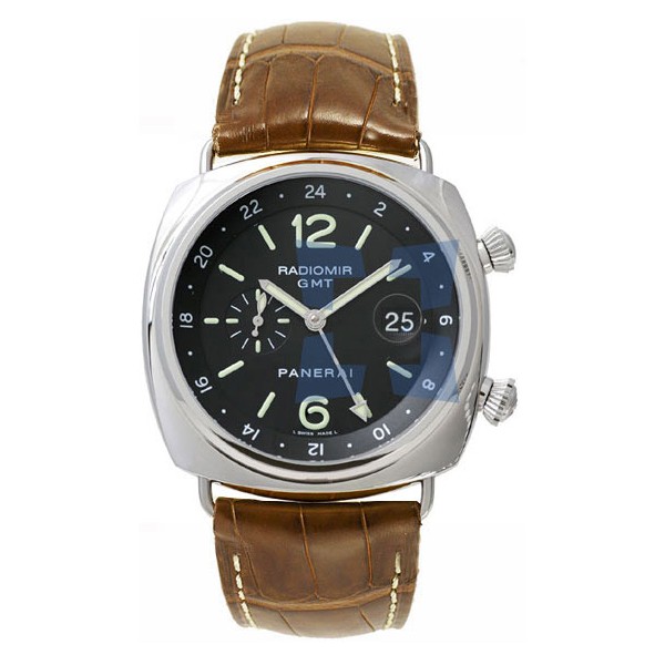 Réplique Panerai Radiomir GMT hommes montre PAM00242
