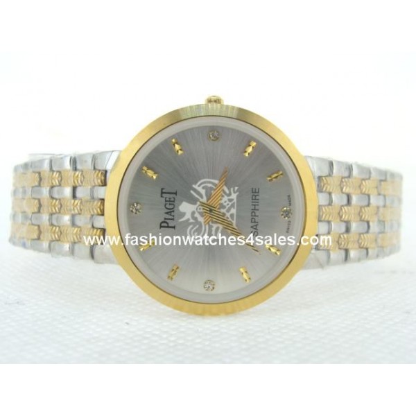 réplique Piaget Altiplano XL Manual Winding with silver dial