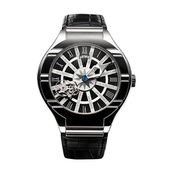 réplique Piaget Polo Tourbillon Relatif Paris-New York Unisex montre GOA33044